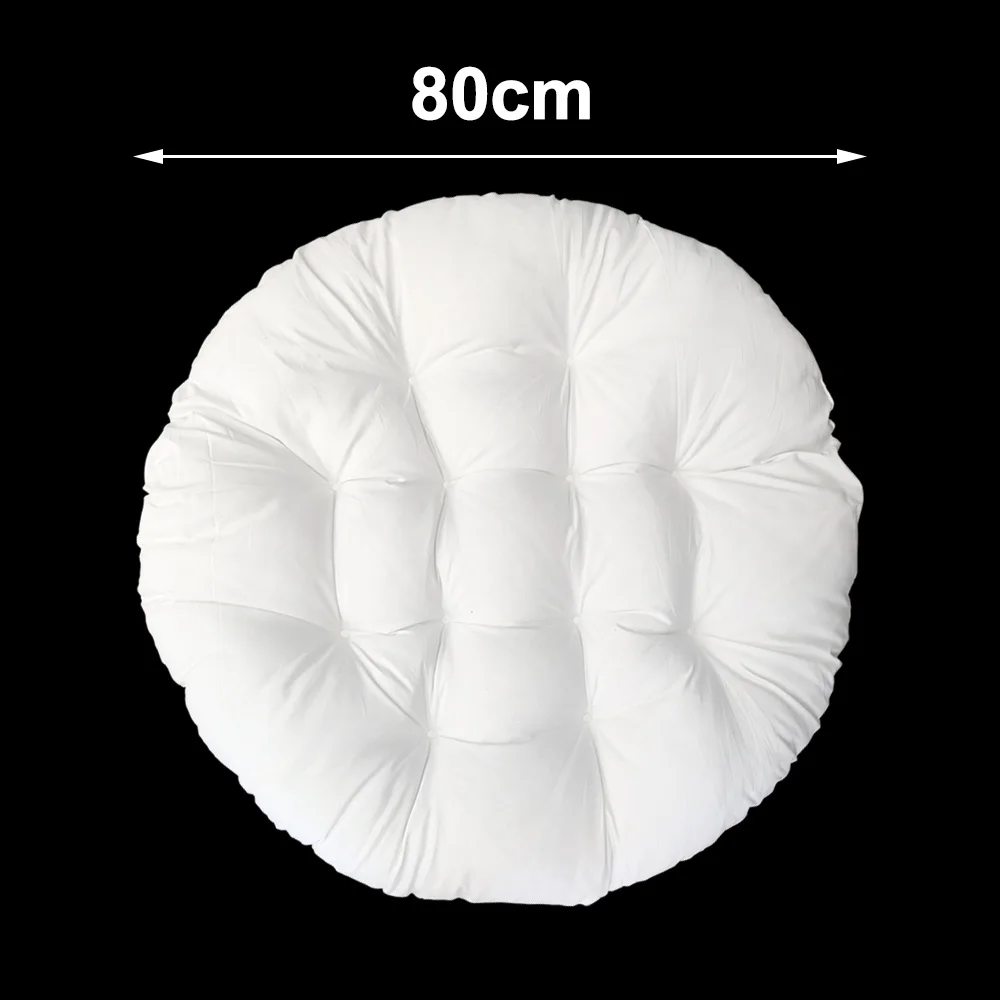 Cushion Pillow Sofa Pads With Tassels For Hanging Hammock Chair Swing Seat Pads Egg Chair Cushion Outdoor Swing Seat Cushion