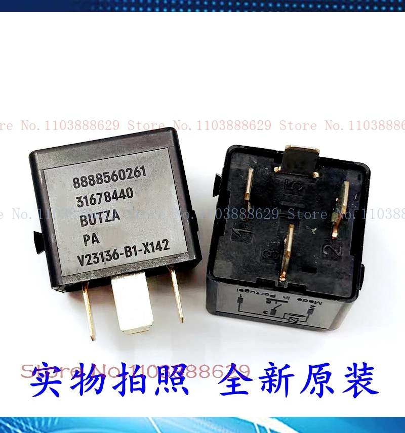 

V23136-B1-X142 12 В 645