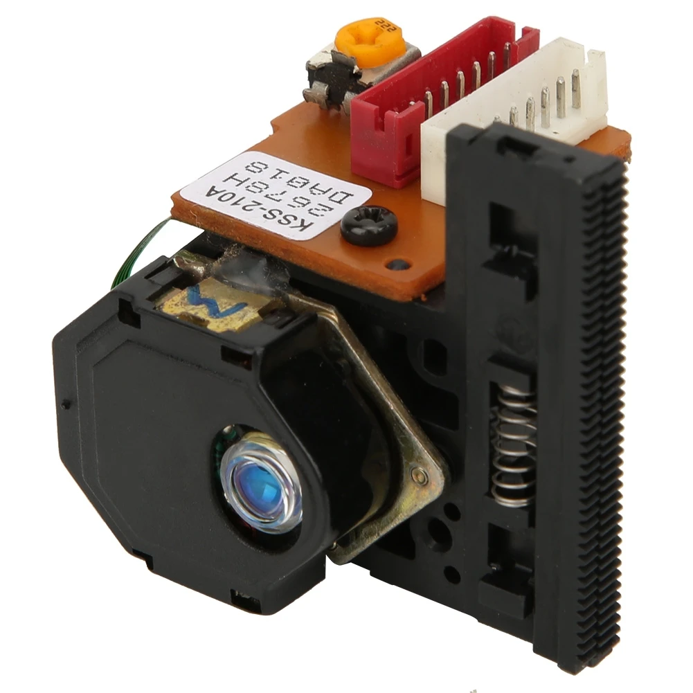 KSS-210A Laser Pickup Continuous Electric Excitation Power Type Low Speed Single Channel Head