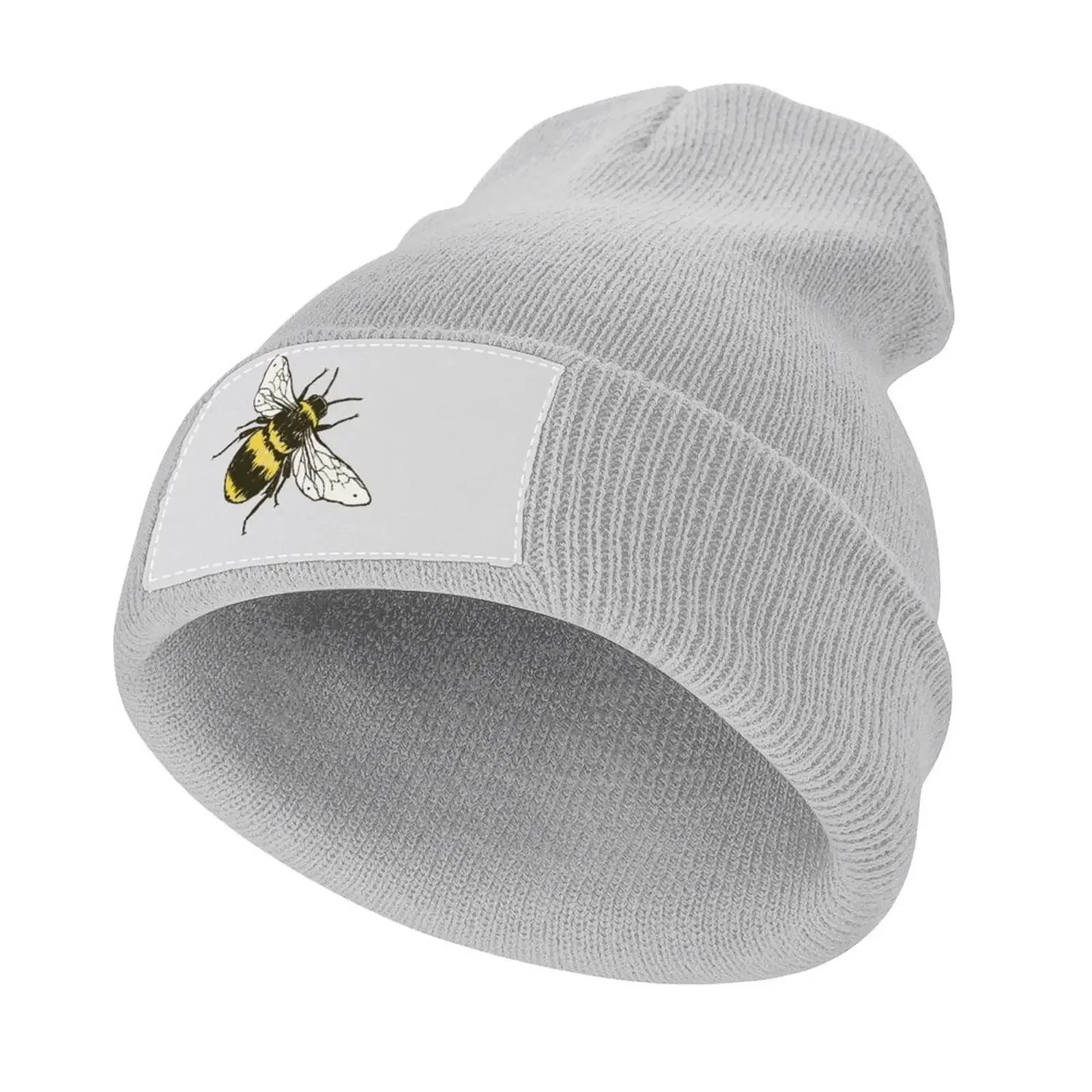 

Lil Bee Knitted Hat Kids Hat Military Tactical Cap Hat Male Women's