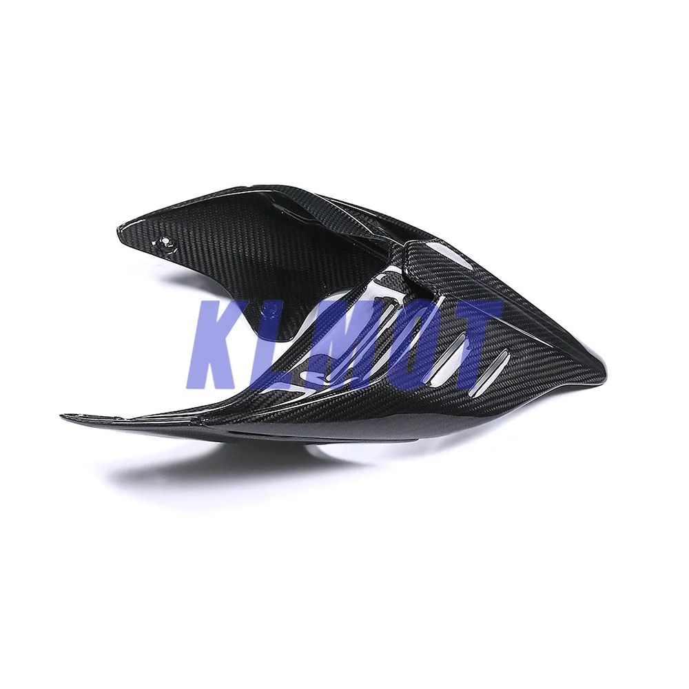 Motorcycle Accessories Tail Seat Fairing Kit Rear Hump Cover For DUCATI Panigale V4 V4S V4R Streetfighter V4 V4S V2 Carbon Fiber