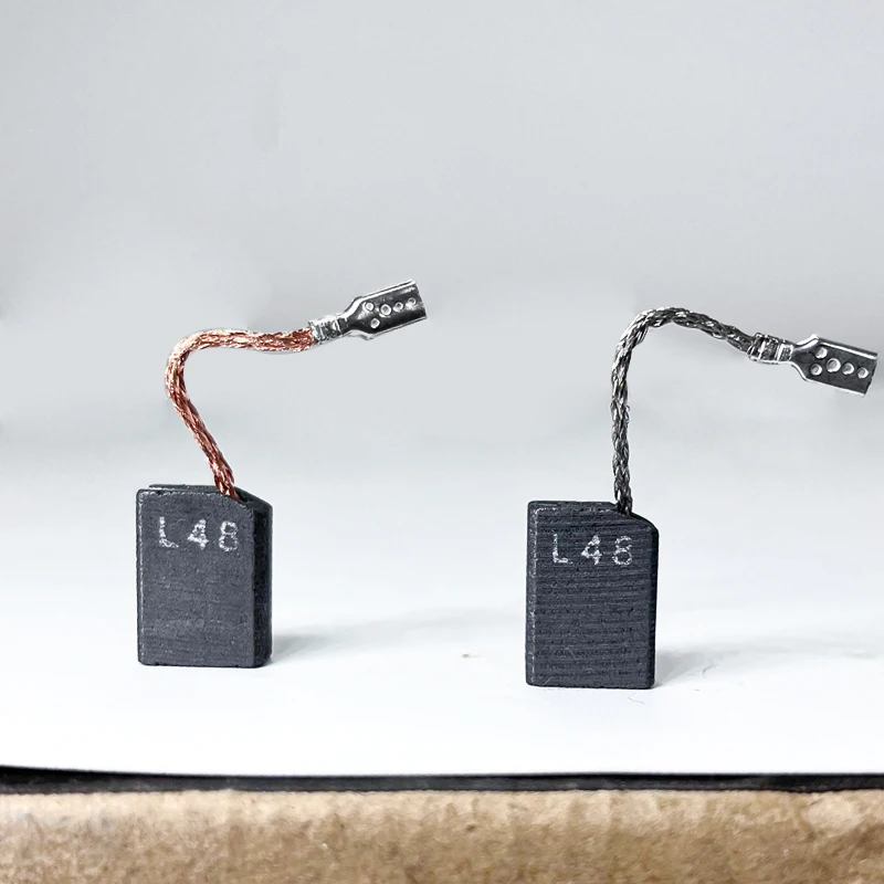WORX WU-900 用カーボンブラシ 816829829771810926 セルフジャンプカーボンブラシ カーボンブラシ 50029592