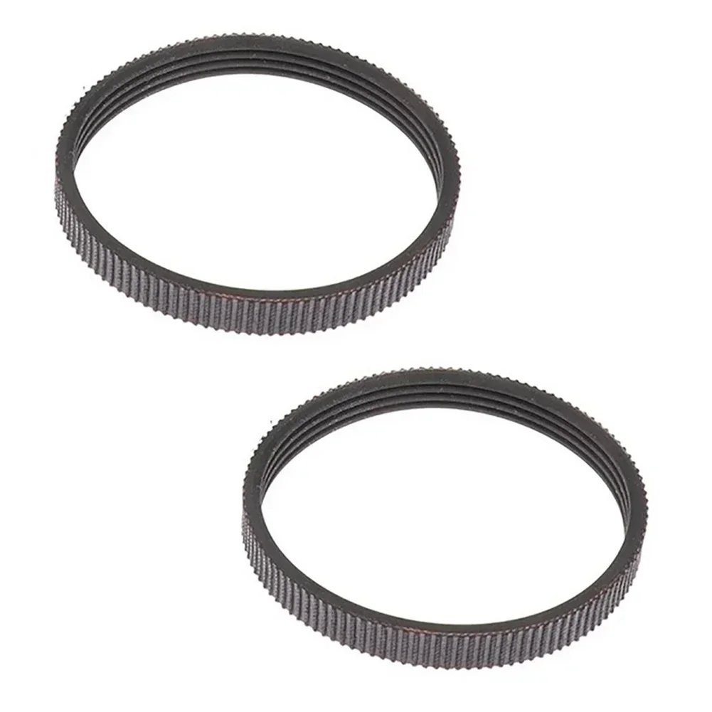 2pcs 9.6mm Width Rubber Electric Planer Drive Belt Drive Timing Belt For 1900B 225007-7 N1923BD FP0800 KP0810C KP0810 BKP180