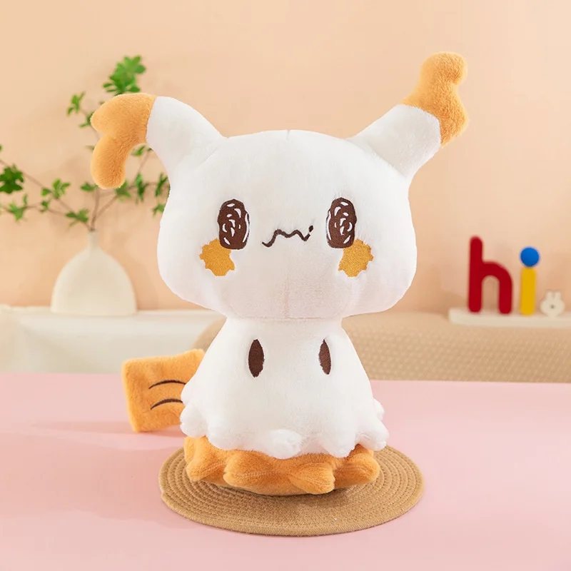 Pokemon Wooper Plüschtiere Niedliche Sylveon Glaceon Leafeon Mimikyu Alolan Vulpix Wartortle Gefüllte Anime Plüsch Sammlerpuppen