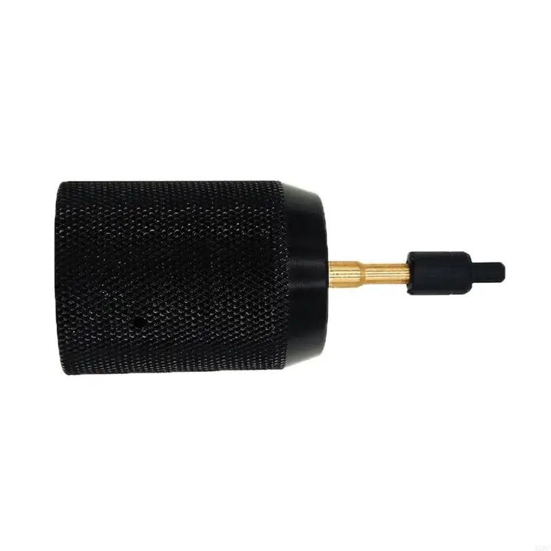 A0NC CO2 การเติมอะแดปเตอร์โซดาขั้วต่อเครื่องเชื่อมต่อเหล็กขั้วต่อ CO2 อัตราเงินเฟ้อ CO2 ที่เหมาะสำหรับผู้ที่ชื่นชอบน้ำโซดา