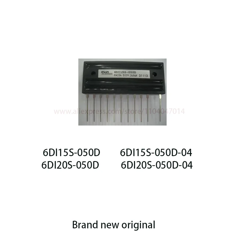 

Brand new original 6DI15S-050D-04 6DI15S-050D 6DI20S-050D-04 6DI20S-050D Air conditioning module