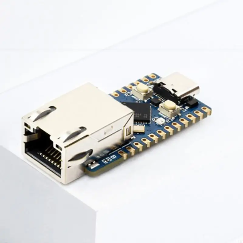 U55c Advanced RP2350 MicroController Scheda Ethernet Development Modulo 14 Pin GPIO