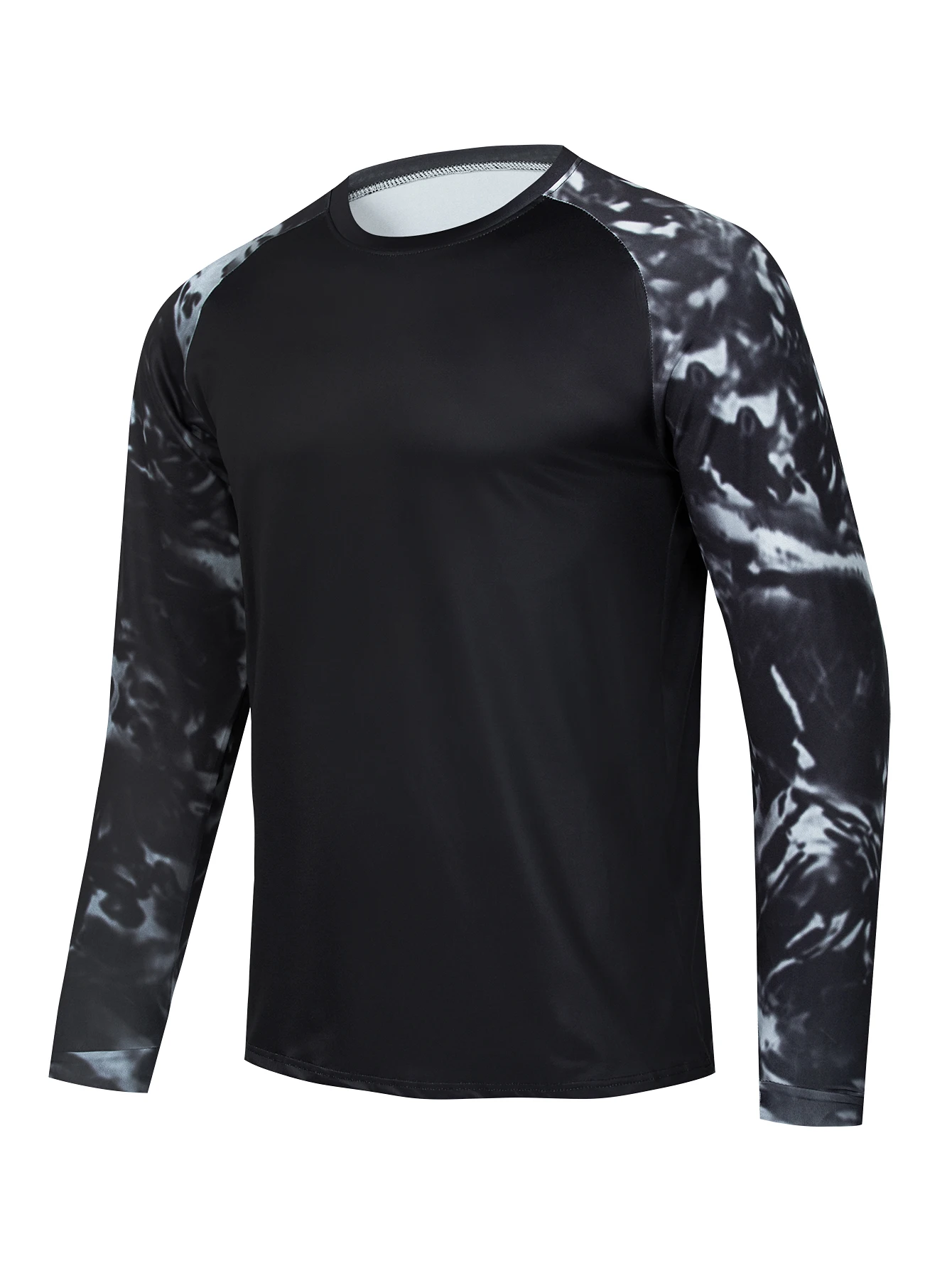 Fishing Men's Long Sleeve Pe - Heavy Equipment Operator Shirts recension och pris