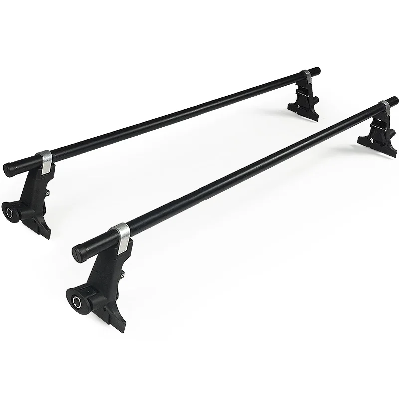 Roof luggage rack 1A rainwater trough round rod car crossbar