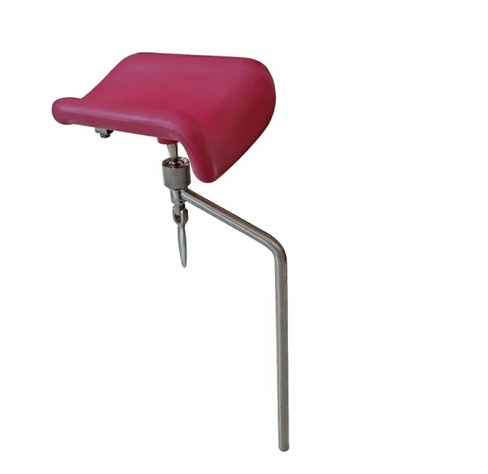 Operating table leg rest/ Leg frame/operating table leg holder