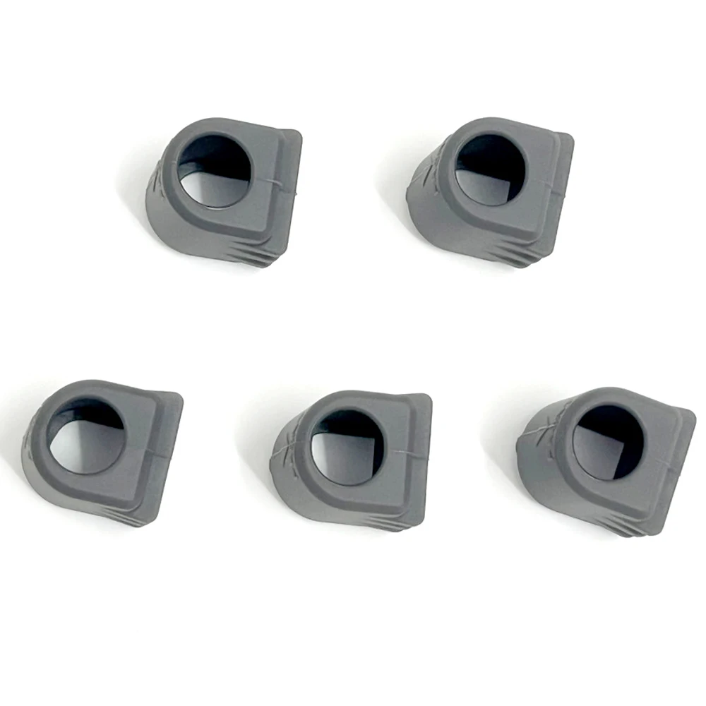 1/3/5Pcs for Kobra 3 Max Silicone Socks Sleeve Hotend Accessories Heat Insulation Protector Cover Case for Anycubic Kobra 3 Max