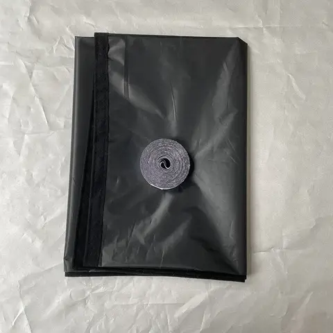 2 पीस सोलर कलर ब्लैकआउट पर्दे काले ग्रे नीले सफेद खिड़की हैंगिंग रूम डार्कनिंग ग्रोमेट ड्रेप्स लिविंग रूम बेडरूम के लिए 8 best sales काले पर्दे - №4