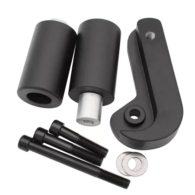 Motorcycle Frame Sliders Crash Falling Protection For Suzuki GSXR GSX-R 600 750 GSXR600 GSXR750 K6 K8 2006-2010 2007 2008 2009 image 3