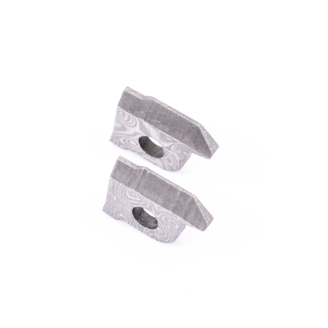 Imagem -05 - Damasco Substituição Fio Cortador Insere Leatherman Surge Tti Onda Arc p4 Faça Você Mesmo Acessórios Vg10 pc