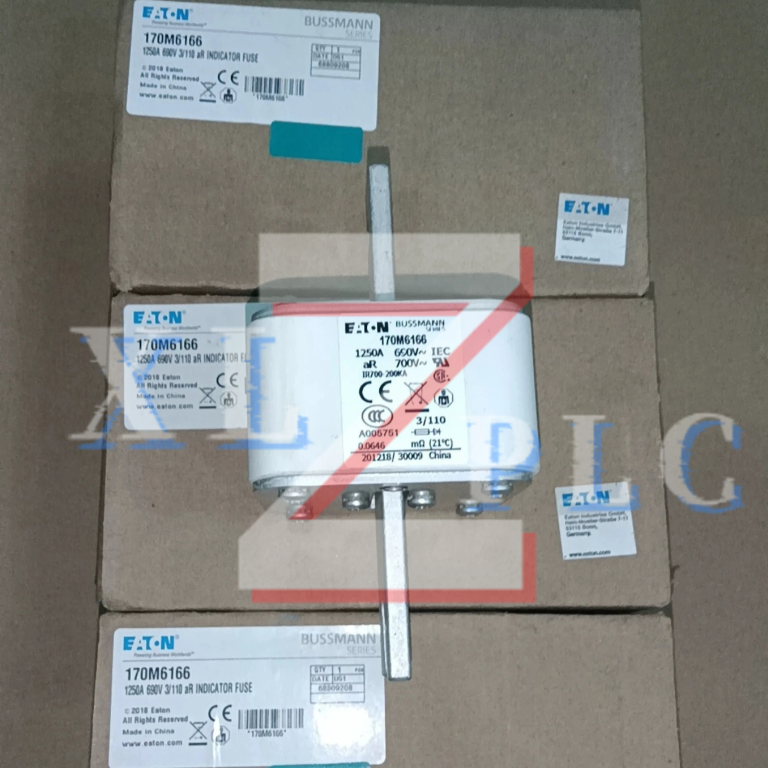 

new original fuse 170M6166 170M6167 170M6168 170M6169 170M6170 170M6171