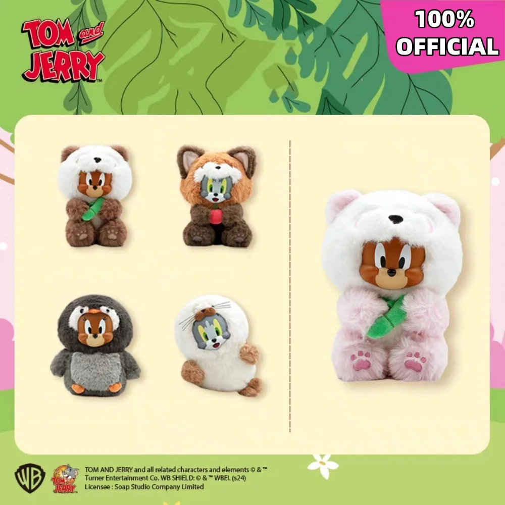 حقيقية توم وجيري أفخم الدمى لطيف البطريق جيري أسد البحر توم بلوشيز طالب غرفة نوم مكتب ديكور اللعب الحلي الفتيات الهدايا #6