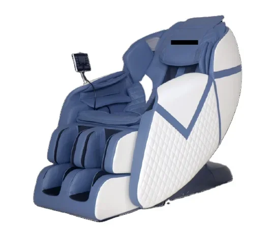 New Trends Coin Operate Vending Massage Chair Portable Chair Massage Therapy Heating Relief Pain