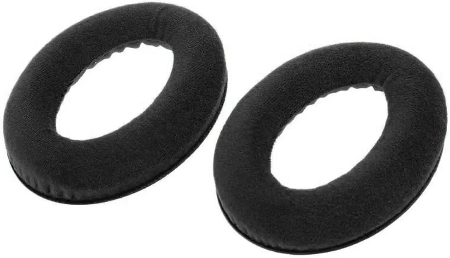 Almofadas de substituição para fones de ouvido HD598 compatíveis com fones de ouvido Sennheiser HD598, HD598SE, HD598CS, HD595, HD599, HD599 SE