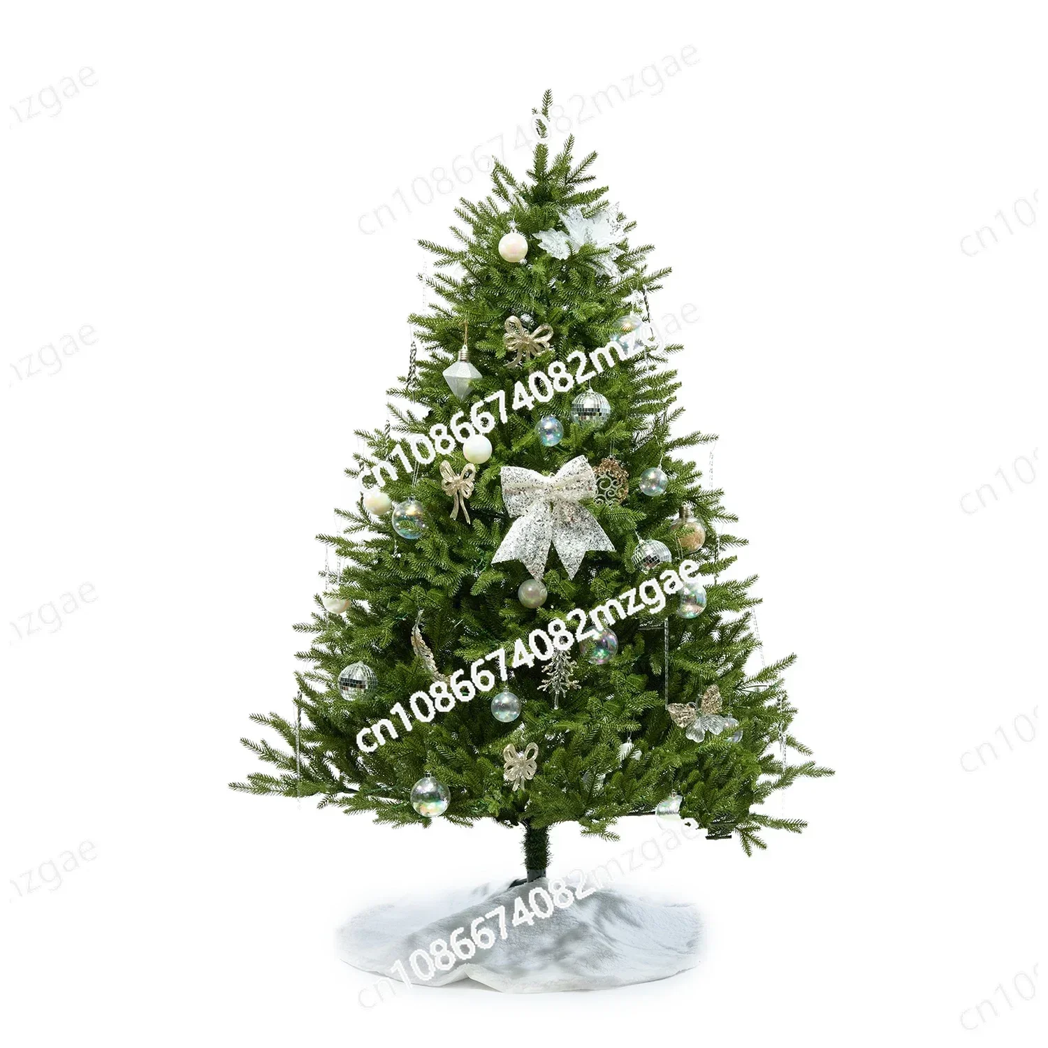 American Fir Model Household Environmental Protection Window Decoration 1.8 Meters 2.4 Meters Bare Tree