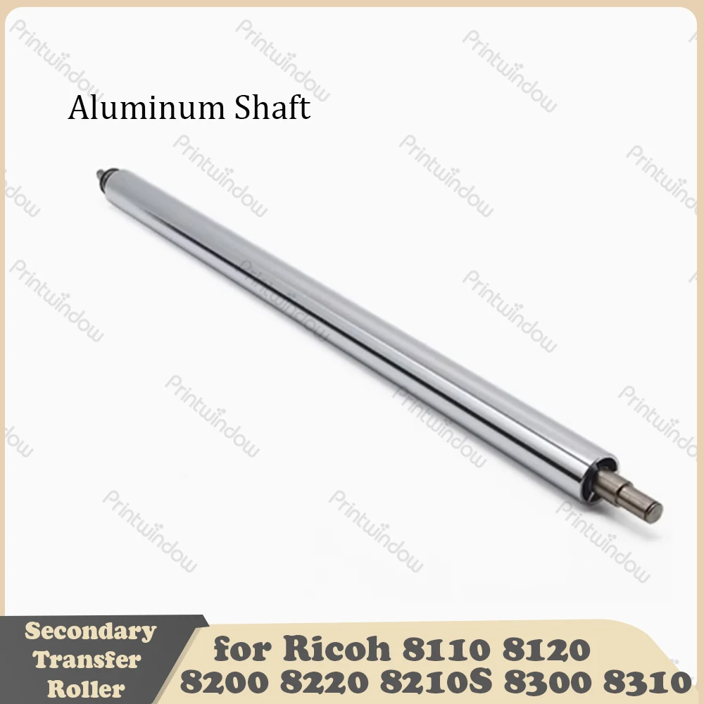 Compatible Secondary Transfer Roller for Ricoh 8110 8120 8200 8220 8210S 8300 8310 Secondary Transfer Aluminum Shaft Roller