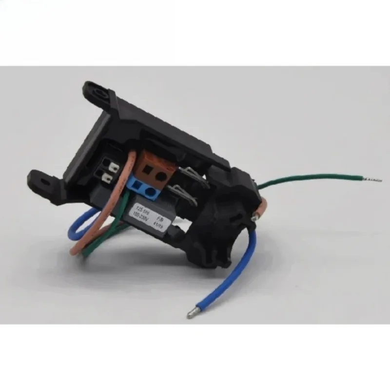 Original Back Control Circuit Board for WELDY Hot A-ir To-rch HT1600 Heat G-un Power To-ol Spare Part Accessories