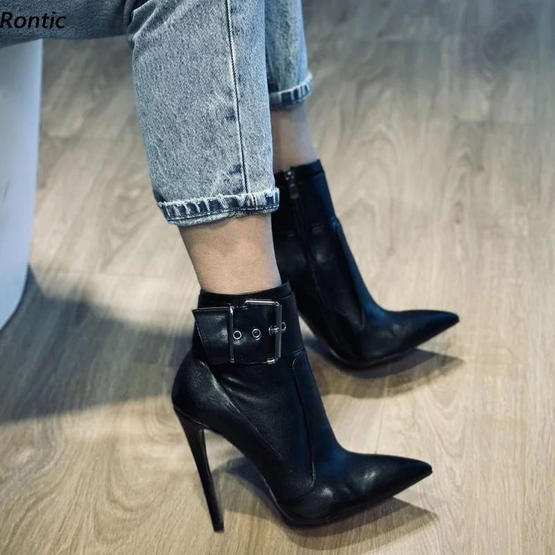 Rontic ΠΆΠ΅Π½ΡΠΊΠΈΠ΅ Π·ΠΈΠΌΠ½ΠΈΠ΅ Π±ΠΎΡΠΈΠ»ΡΠΎΠ½Ρ ΠΈΠ· ΠΈΡΠΊΡΡΡΡΠ²Π΅Π½Π½ΠΎΠΉ ΠΊΠΎΠΆΠΈ Ρ ΠΏΡΡΠΆΠΊΠΎΠΉ ΠΈ ΡΠ΅ΠΌΠ΅ΡΠΊΠΎΠΌ Π½Π° ΡΠΏΠΈΠ»ΡΠΊΠ΅ Ρ ΠΎΡΡΡΡΠΌ Π½ΠΎΡΠΊΠΎΠΌ, ΡΠ»Π΅Π³Π°Π½ΡΠ½ΡΠ΅ ΡΠ΅ΡΠ½ΡΠ΅ ΡΡΡΠ»ΠΈ Π΄Π»Ρ Π½ΠΎΡΠ½ΠΎΠ³ΠΎ ΠΊΠ»ΡΠ±Π°, ΡΠ°Π·ΠΌΠ΅Ρ Π‘Π¨Π 5-15 Rontic ΠΆΠ΅Π½ΡΠΊΠΈΠ΅ Π·ΠΈΠΌΠ½ΠΈΠ΅ Π±ΠΎΡΠΈΠ»ΡΠΎΠ½Ρ ΠΈΠ· ΠΈΡΠΊΡΡΡΡΠ²Π΅Π½Π½ΠΎΠΉ ΠΊΠΎΠΆΠΈ Ρ ΠΏΡΡΠΆΠΊΠΎΠΉ ΠΈ ΡΠ΅ΠΌΠ΅ΡΠΊΠΎΠΌ Π½Π° ΡΠΏΠΈΠ»ΡΠΊΠ΅ Ρ ΠΎΡΡΡΡΠΌ Π½ΠΎΡΠΊΠΎΠΌ, ΡΠ»Π΅Π³Π°Π½ΡΠ½ΡΠ΅ ΡΠ΅ΡΠ½ΡΠ΅ ΡΡΡΠ»ΠΈ Π΄Π»Ρ Π½ΠΎΡΠ½ΠΎΠ³ΠΎ ΠΊΠ»ΡΠ±Π°, ΡΠ°Π·ΠΌΠ΅Ρ Π‘Π¨Π 5-15