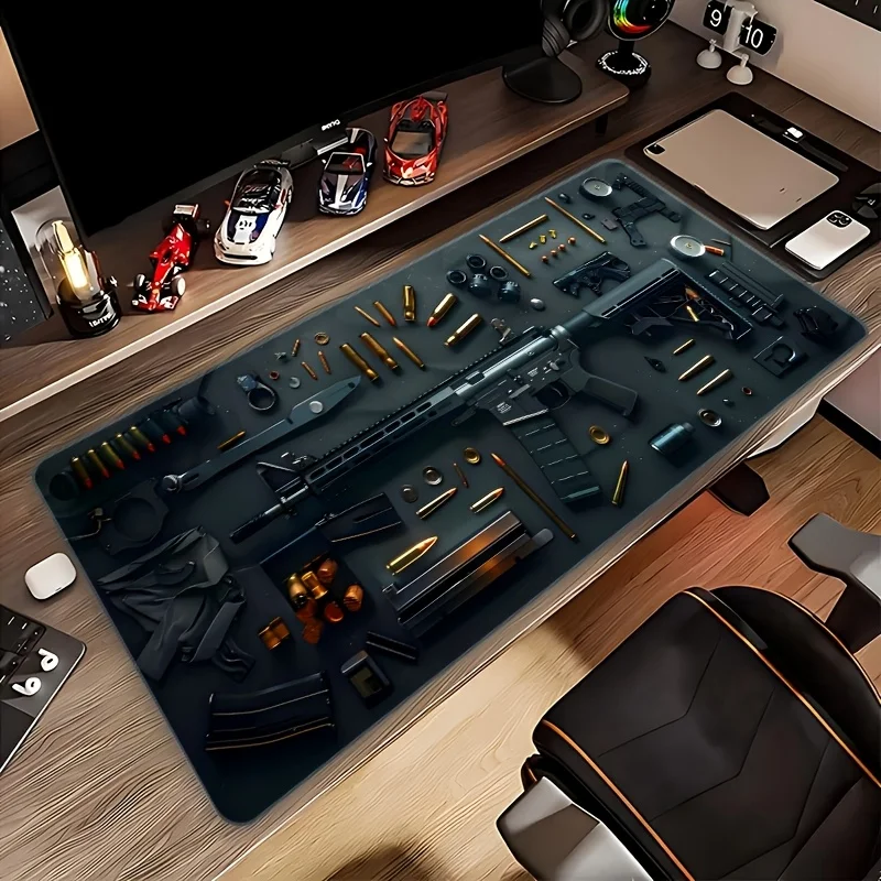 

Механический дизайн HD, коврик для мыши, большой резиновый противоскользящий коврик для ПК, настольные аксессуары, коврик для мыши для офисов и геймеров, коврики для клавиатуры, декоративный коврик