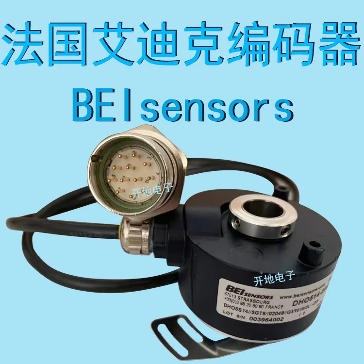 

Поворотный энкодер BEI GHU930-1024-022 2920 г. В наличии круглый и импортированный из Франции по всему миру.