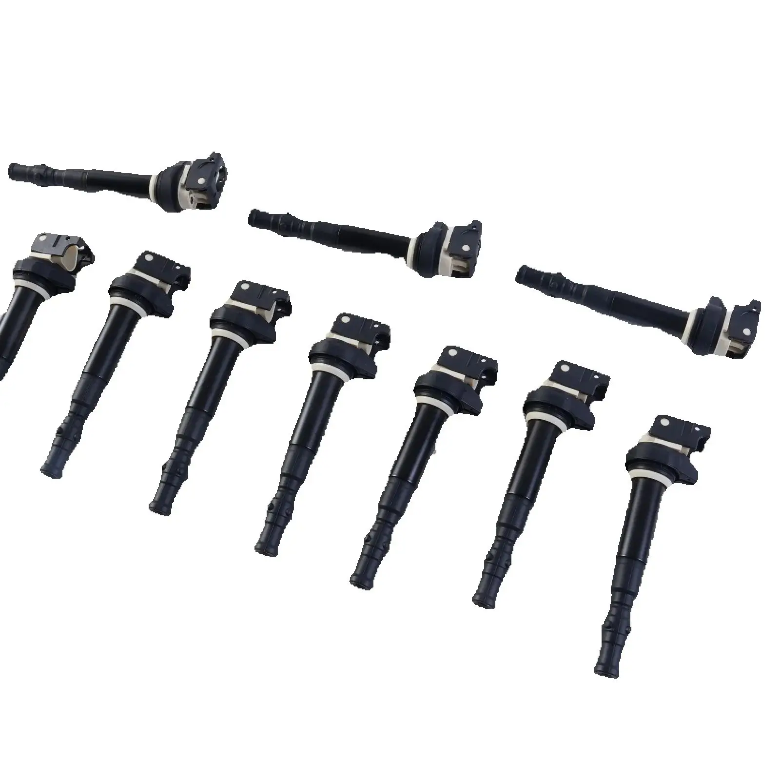 

10Pcs Ignition Coil 12137835108 FOR BMW M5 M6 2012-2018 S63 4.4L
