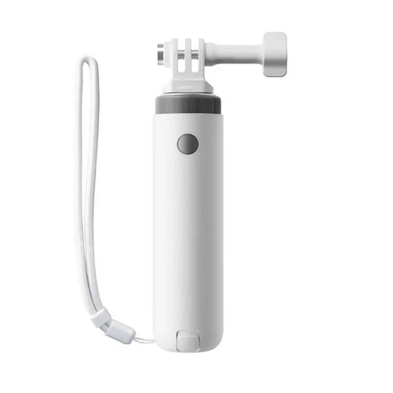 

ZIZI Accessories For GO Ultra- Built-In 4900Mah Battery Mini Power Handle Tripod For GO Ultra/Ace Pro 2