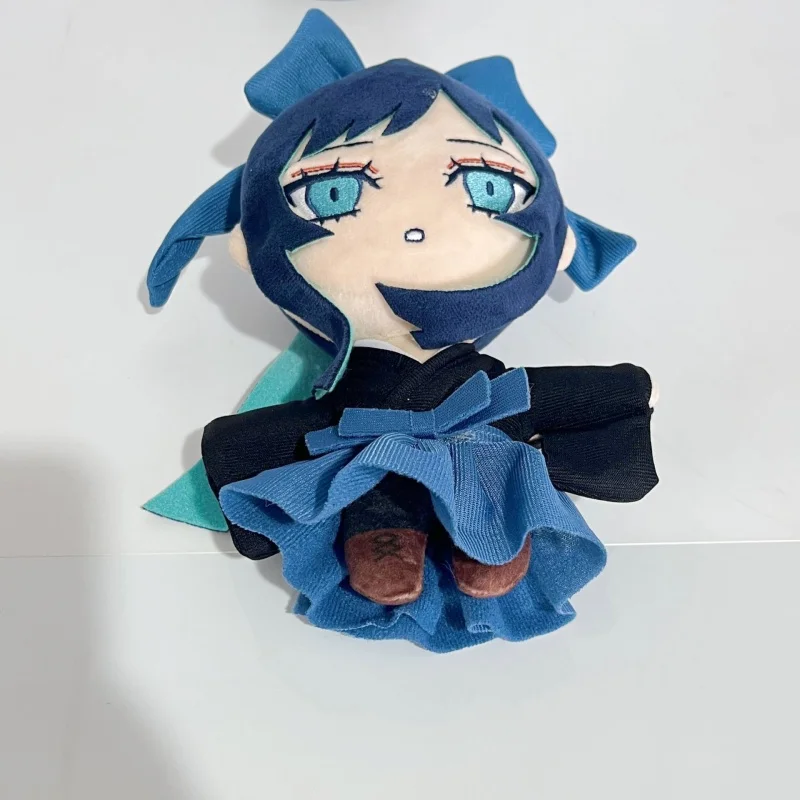 Ado Hibana Plush Ado Birthday Commemoration Plush Desk Decoration Yamato Nadeshiko Kimono Plushies Dolls Toys Gift Party Favors