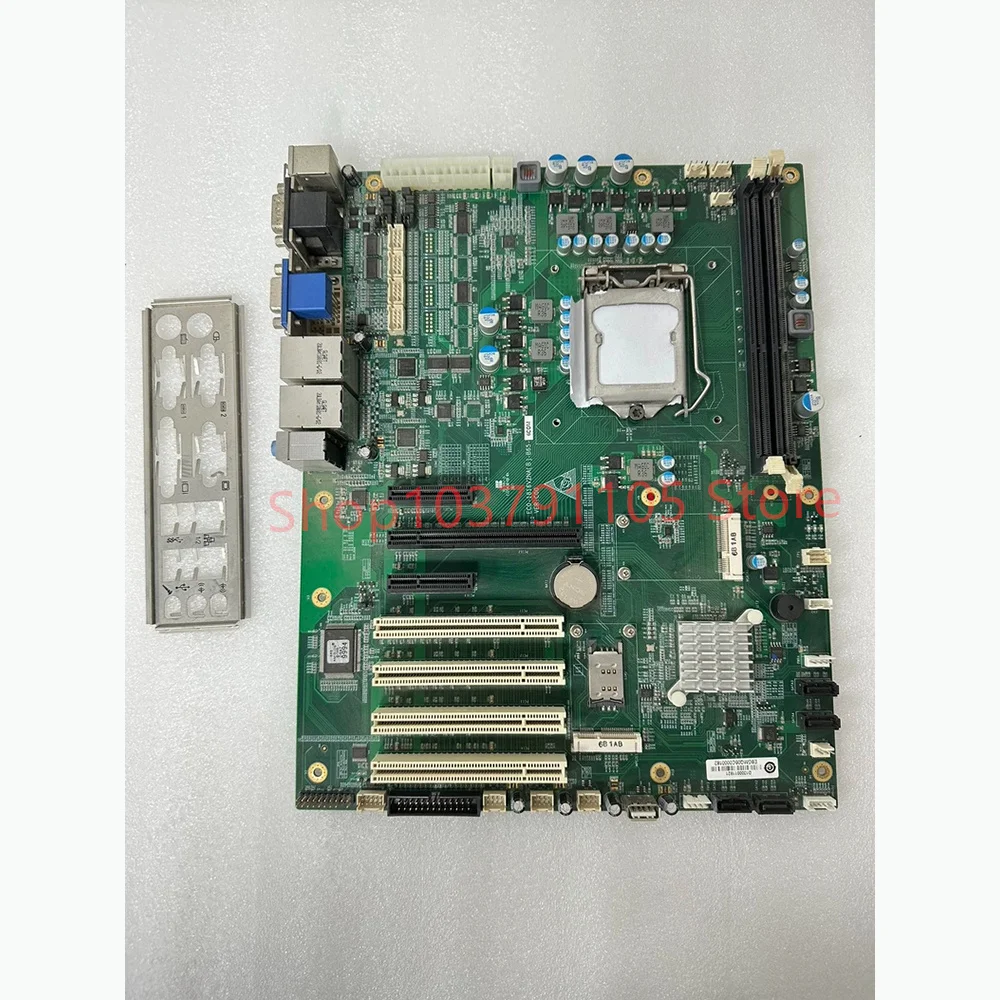 Industrial control motherboard ECO-1816V2NA(B)-B65-6COM VER:C00