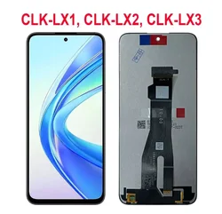 For HUAWEI HONOR X7B 4G 5G 2023 CLK-LX1 LX2 LX3 DISPLAY TOUCH LCD Assembly