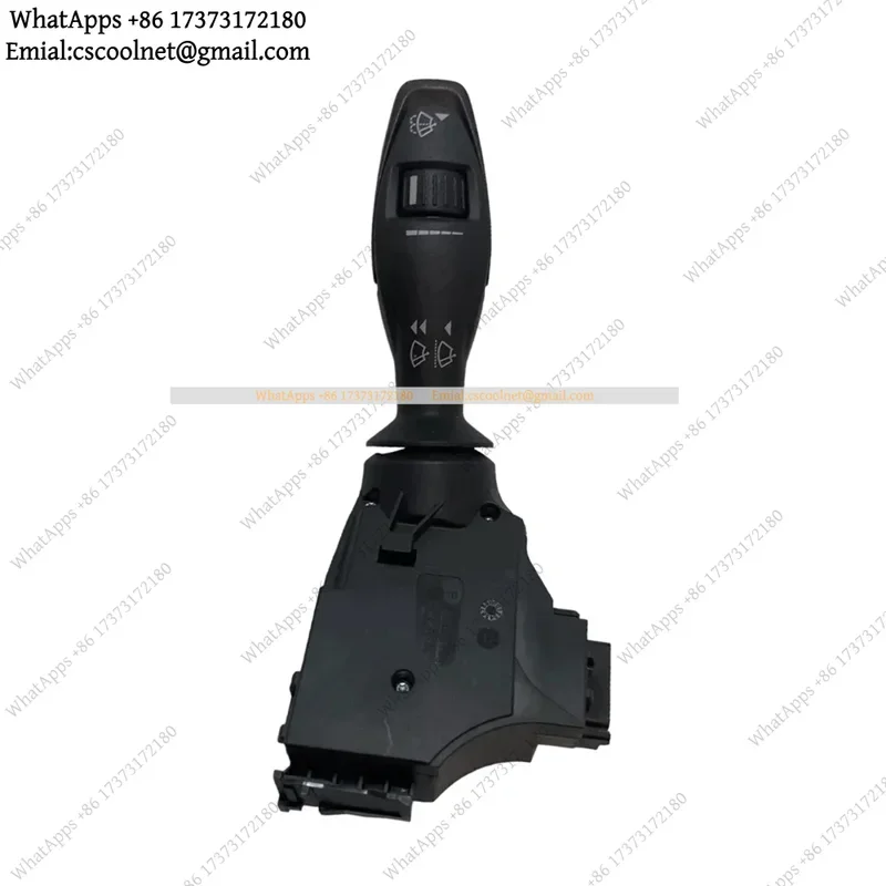 JS02 8A6T-17A553-AC 8A6T-17A553-AA Wiper Stalk Arm Switch for Ford Fiesta MK7 2008-2017
