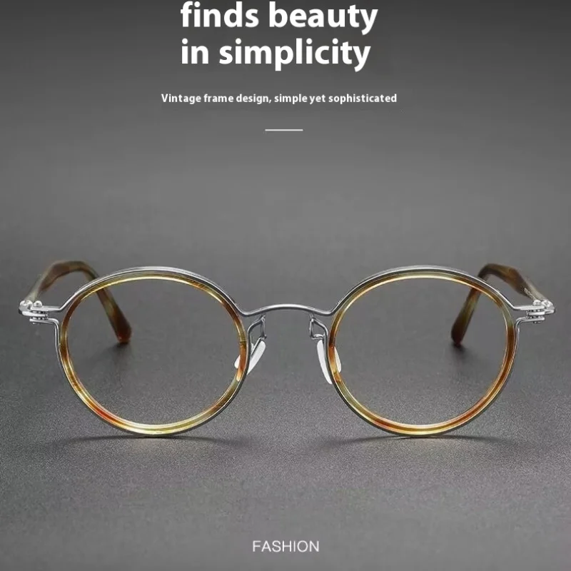 

Японский бренд, титановые очки для чтения при близорукости, женские прогрессивные мультифокальные очки, мужские фотохромные очки для близорукости