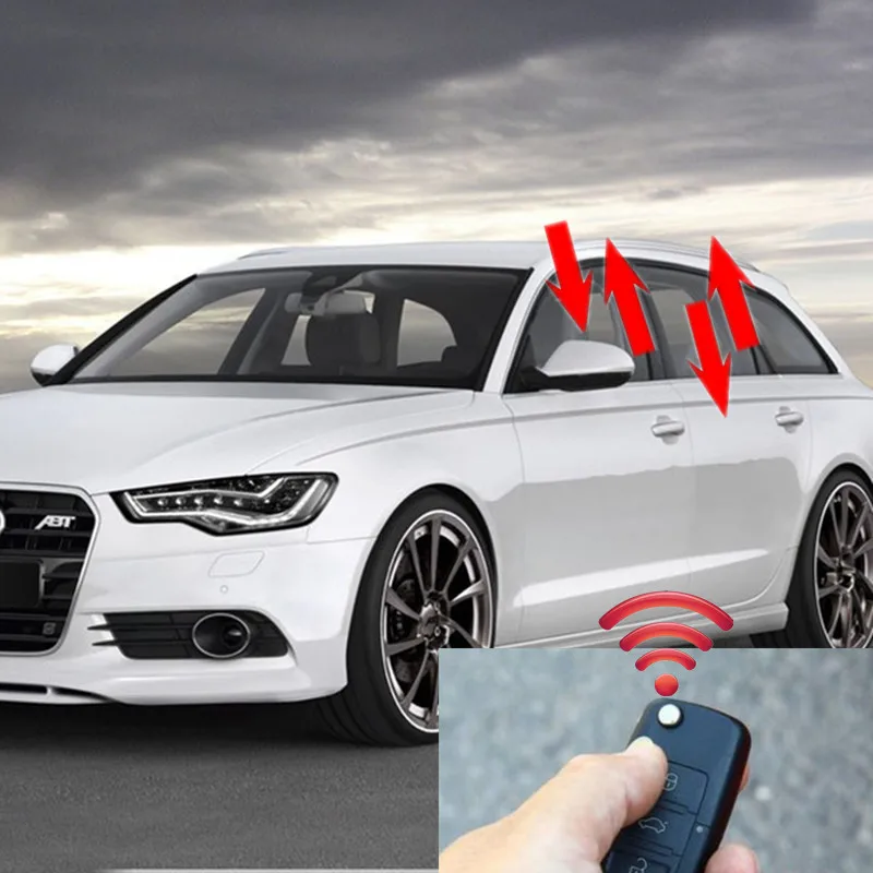 Automobile intelligent window closing device automatic glass closing device For TANK300(2021-now)