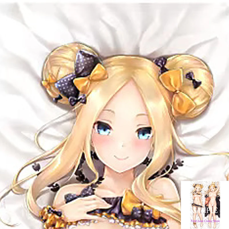 

Dakimakura Anime Fate/GrandOrder Big Breasts Double Sided Print Life-size Body Pillow Cover Decoration