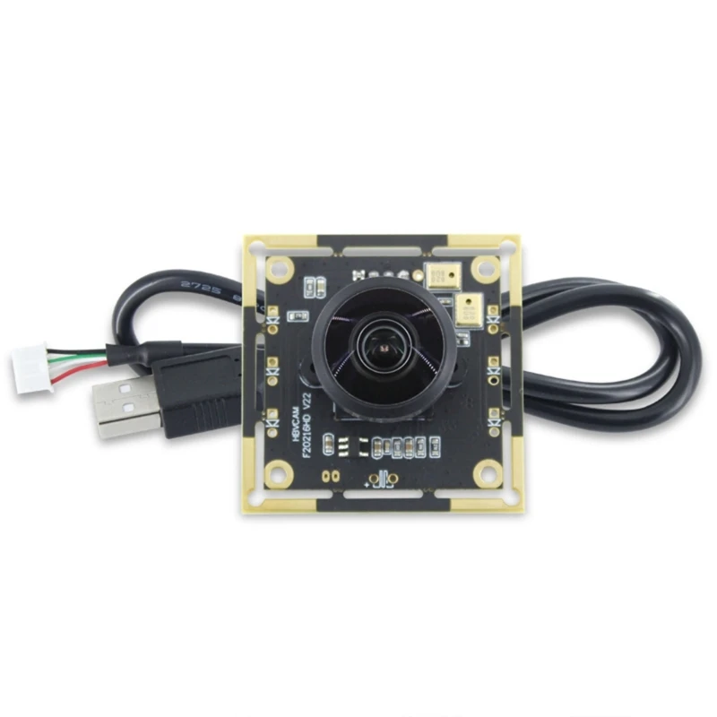 Video Camera Module JX-F22 Camera Lens Board Support WinXP/7/8/10/Linux/Android