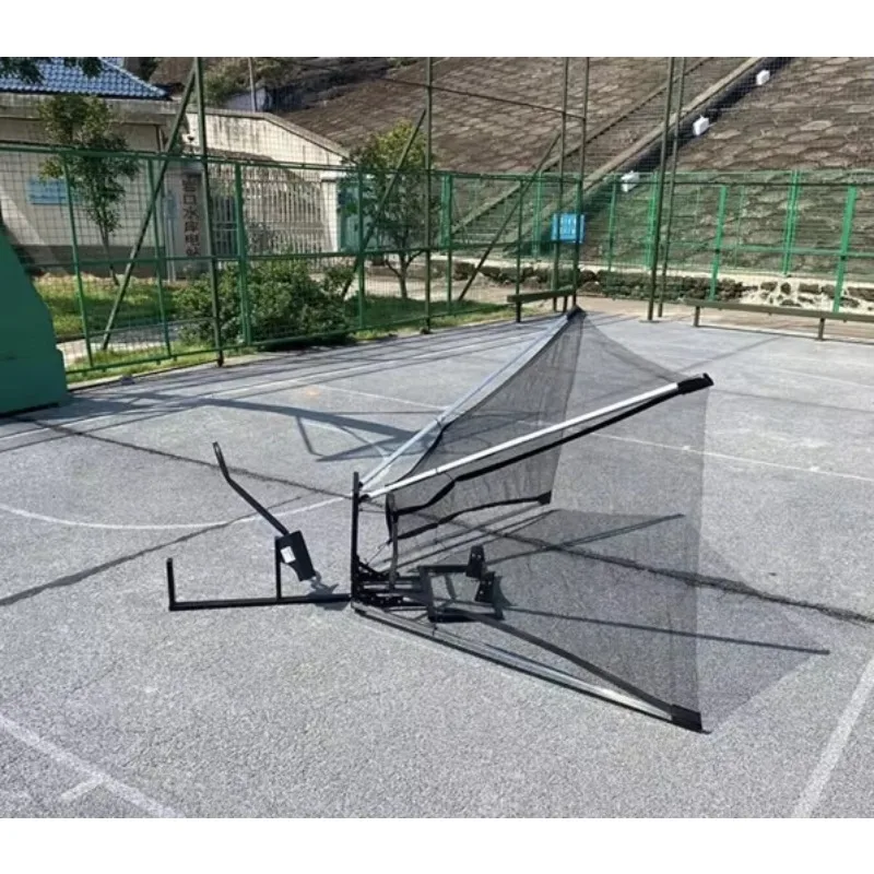 

High-Quality Basketball Shooting Machine Automatic Ball Returner for Players