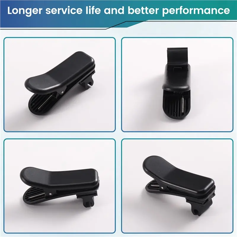 A55T For DPA 4099 Instrument Microphone Clamp Mount Designed For Easy Quick Connection To Saxophones Brass Instruments