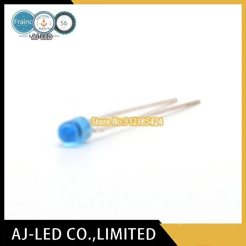 

20pcs/lot TSUS3400 infrared emission tube luminous tube for infrared remote control and atmospheric transmission system new