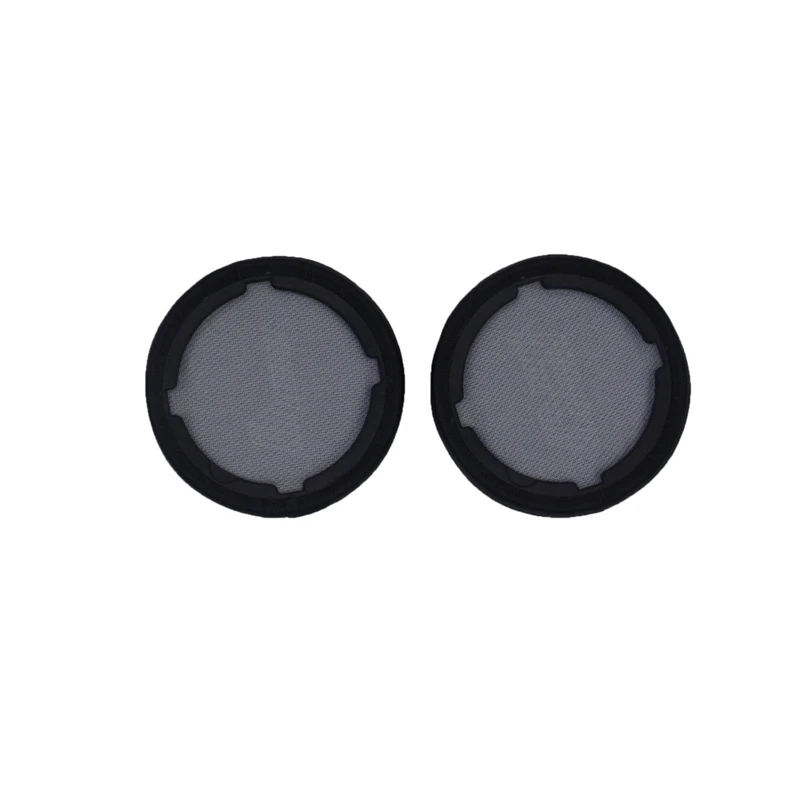 2PCS Suitable For JBL LIVE400BT Headphone Cover Headset LIVE 460NC Headphone Cover Protection Accessories High Guality Black