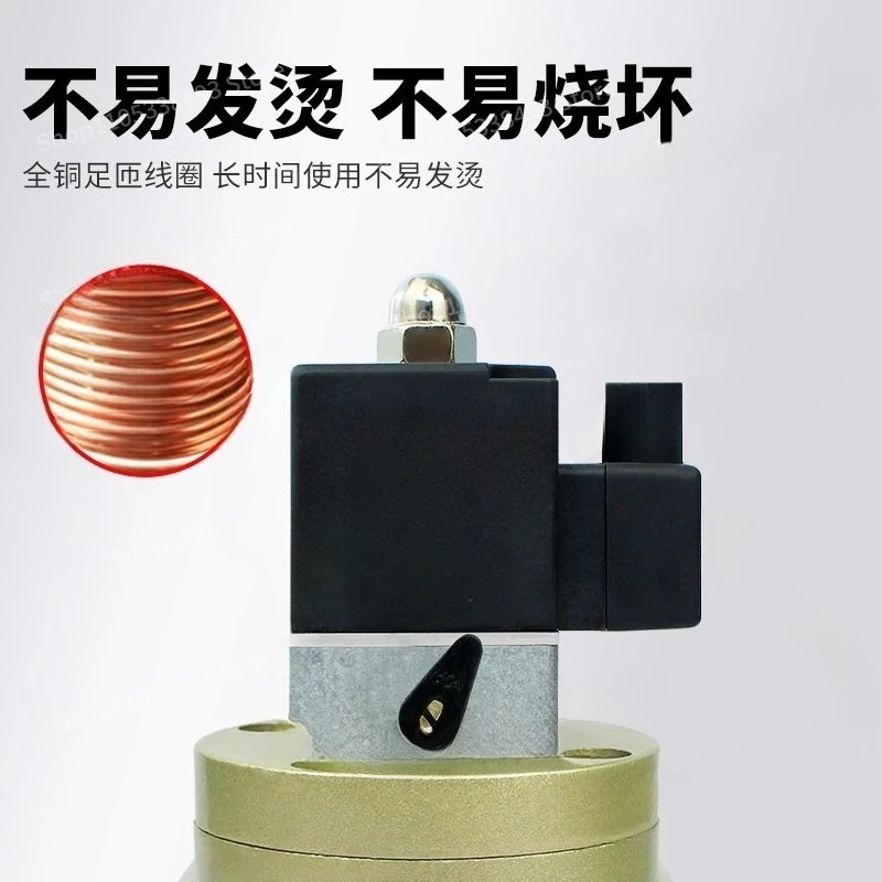 For Solenoid Control Valve K22JK/K23JK/K22JD/K23JD/K25JD Cut-off Directional Valve Two-position Three-way W