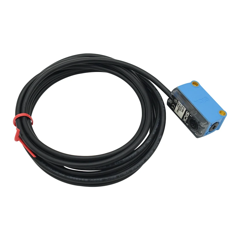 New Photoelectric Switch GL6-N1211 IP67 Diffuse Reflection Mirror Reflection Stable Quality