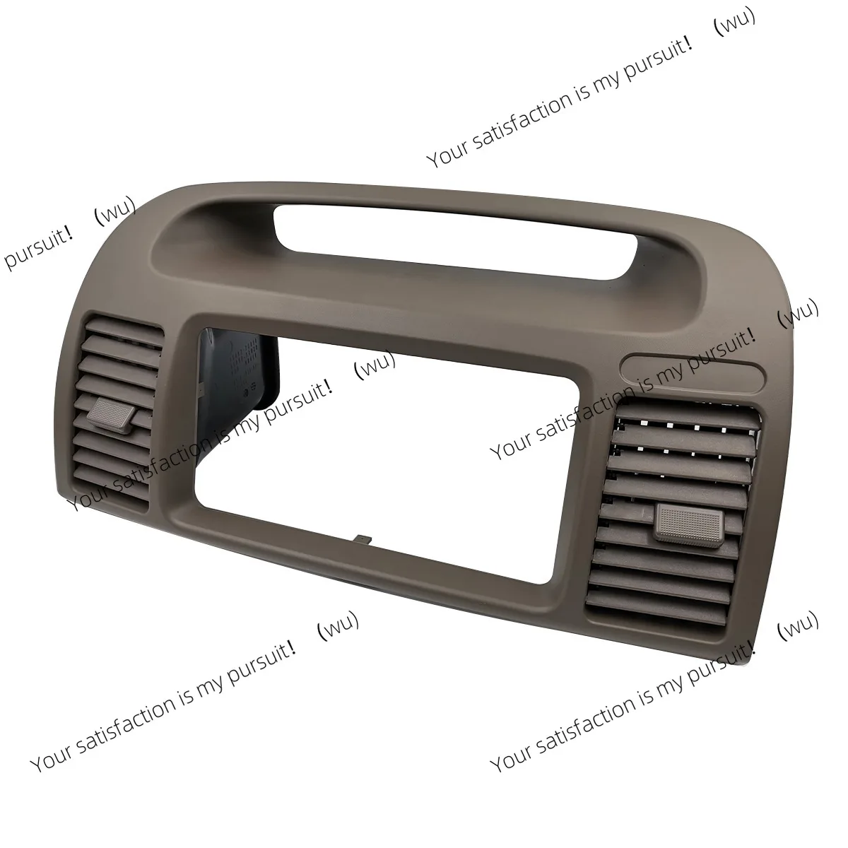 Automotive air conditioner out of trend assembly for 2002-2007 Toyota Camry dashboard out of trend panel