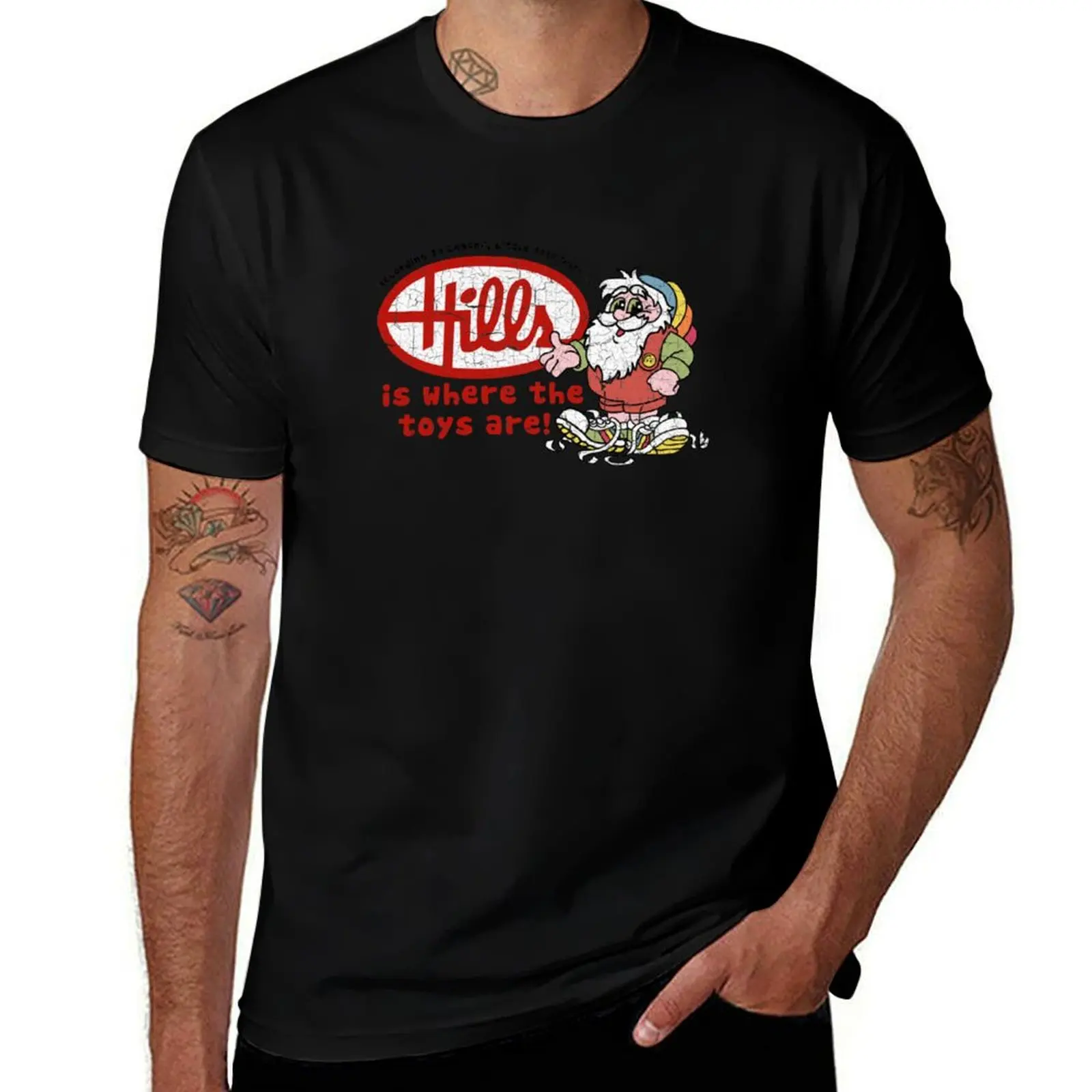 

Hills is where the toys are! T-Shirt man t shirts cotton man graphic t shirt T-Shirt