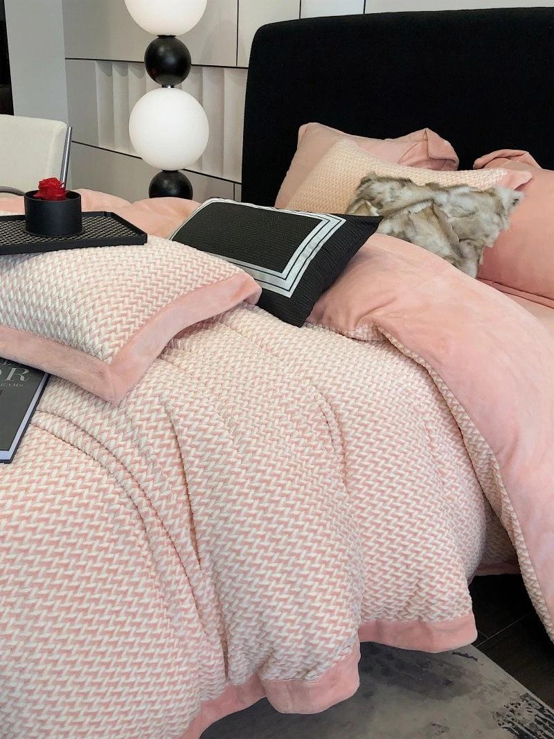 Set quattro pezzi addensato personalizzabile