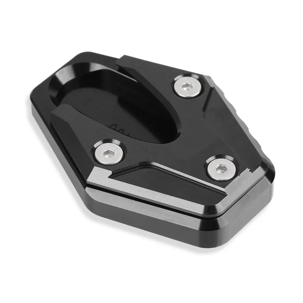 FOR HAOJUE TR300 2021-2022 DR300 2020-2022 FOR SUZUKI GSX250R GW250 DL250 2013-2022 Motorcycle Side Stand Foot Enlarge Plate Pad