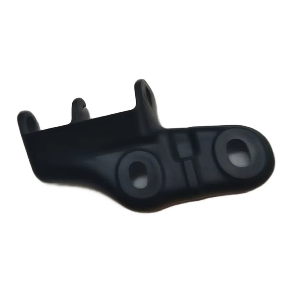 For BMW E93 Convertible C Pillar Flap Holder For Convertible Roof Repair Aluminum Alloy Material Left Side Specific