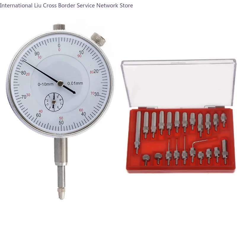 0-10MM Pointer Dial, Mechanical Dial 0.01MM
